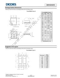 DMPH6050SPD-13 Datasheet Page 6