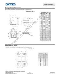 DMPH6050SPDQ-13 Datasheet Page 6