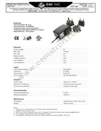 DMS090110-P5-IC Datasheet Cover