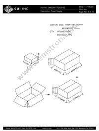 DMS090170-P5P-SZ Datasheet Page 8