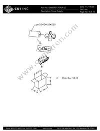 DMS090170-P5P-SZ Datasheet Page 9