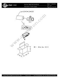 DMS120125-P5P-SZ Datasheet Page 9