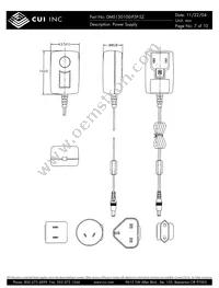 DMS150100-P5P-SZ Datasheet Page 7