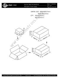 DMS150100-P5P-SZ Datasheet Page 8