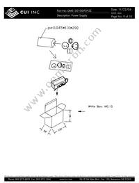 DMS150100-P5P-SZ Datasheet Page 9