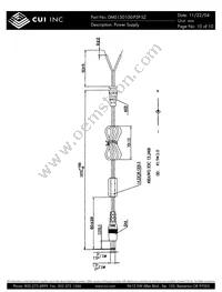 DMS150100-P5P-SZ Datasheet Page 10