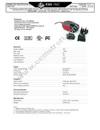 DMS180165-P5P-IC Datasheet Cover