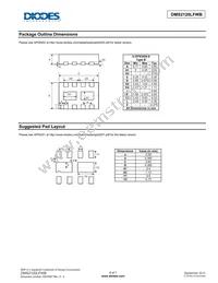 DMS2120LFWB-7 Datasheet Page 6
