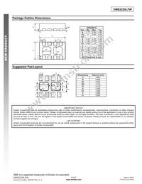 DMS2220LFW-7 Datasheet Page 6