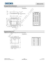 DMS3014SFGQ-13 Datasheet Page 7