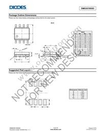 DMS3019SSD-13 Datasheet Page 9