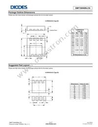 DMT10H009LCG-7 Datasheet Page 6