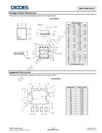 DMT10H010LPS-13 Datasheet Page 7