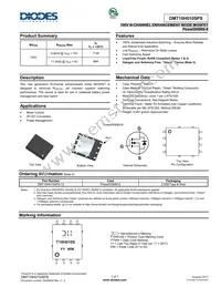 DMT10H010SPS-13 Cover