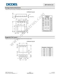 DMT10H015LCG-7 Datasheet Page 6