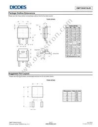 DMT10H015LK3-13 Datasheet Page 6