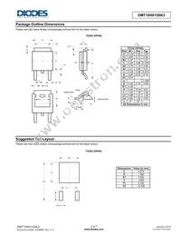 DMT10H015SK3-13 Datasheet Page 6