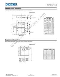 DMT3003LFGQ-7 Datasheet Page 6