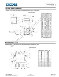 DMT3004LPS-13 Datasheet Page 6