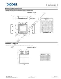 DMT3006LDK-7 Datasheet Page 6