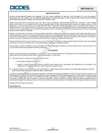 DMT3006LFG-13 Datasheet Page 7