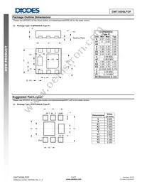 DMT3008LFDF-13 Datasheet Page 6