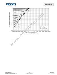 DMT32M5LPS-13 Datasheet Page 5