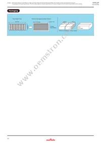 DMT334R2S474M3DTA0 Datasheet Page 12