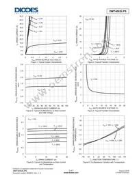 DMT4002LPS-13 Datasheet Page 3
