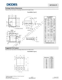 DMT4002LPS-13 Datasheet Page 6