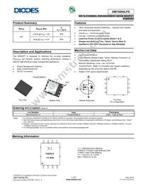 DMT4004LPS-13 Cover