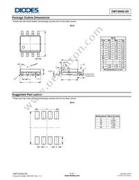 DMT4008LSS-13 Datasheet Page 6