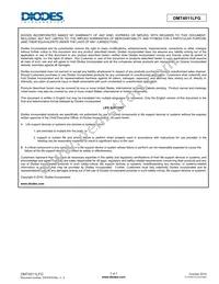 DMT4011LFG-7 Datasheet Page 7