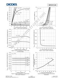DMT4011LSS-13 Datasheet Page 3