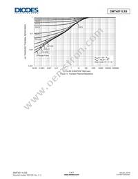 DMT4011LSS-13 Datasheet Page 5