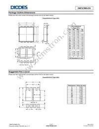 DMT47M2LDV-7 Datasheet Page 6