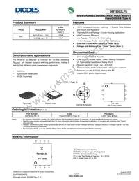 DMT6002LPS-13 Cover