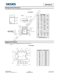 DMT6004LPS-13 Datasheet Page 6