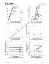 DMT6004SCT Datasheet Page 3