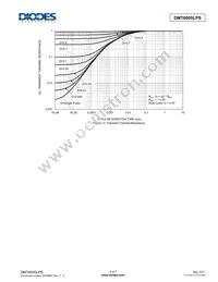 DMT6005LPS-13 Datasheet Page 5