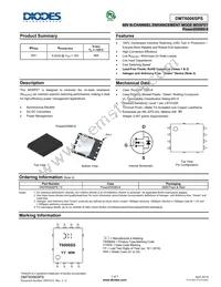 DMT6006SPS-13 Cover