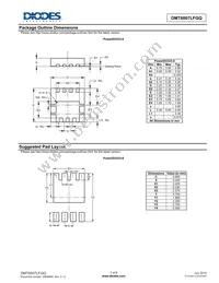 DMT6007LFGQ-7 Datasheet Page 7