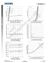 DMT6008LFG-7 Datasheet Page 3