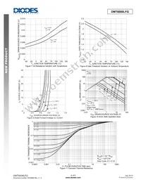 DMT6008LFG-7 Datasheet Page 4