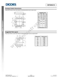 DMT6008LFG-7 Datasheet Page 5