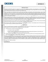 DMT6008LFG-7 Datasheet Page 6