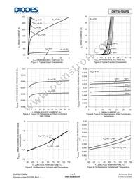 DMT6010LPS-13 Datasheet Page 3