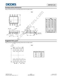 DMT6013LSS-13 Datasheet Page 6
