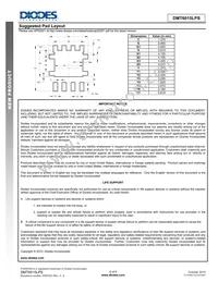 DMT6015LPS-13 Datasheet Page 6