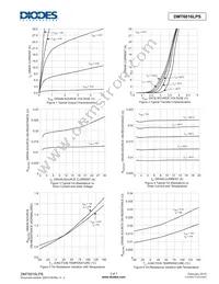 DMT6016LPS-13 Datasheet Page 3